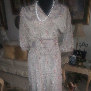 Vintage Neiman- Marcus Dress